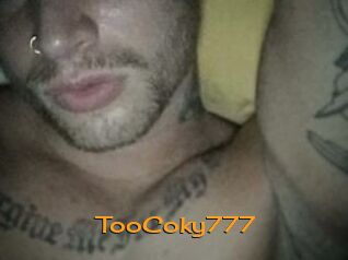 TooCoky777 Sortez Couvert