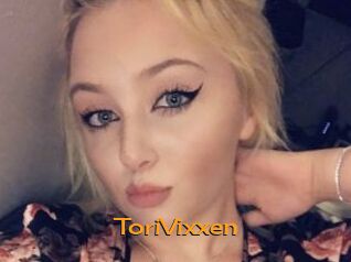 ToriVixxen