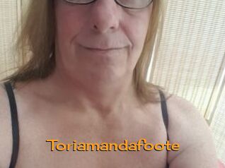 Toriamandafoote