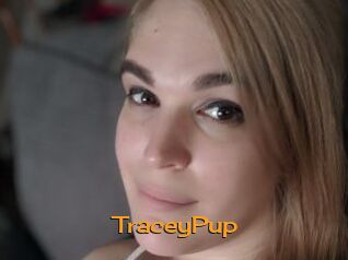 TraceyPup Sortez Couvert