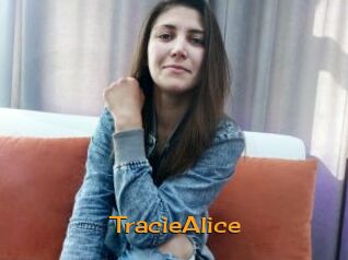 TracieAlice Sortez Couvert