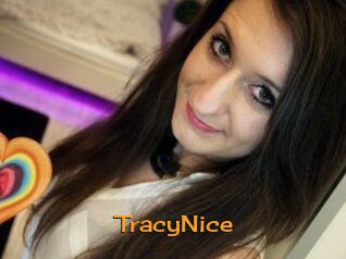 TracyNice Sortez Couvert