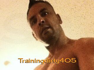 Trainingdirty405