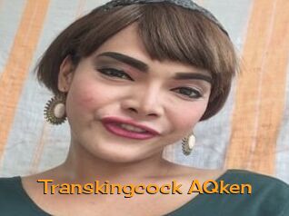 Transkingcock_AQken Sortez Couvert