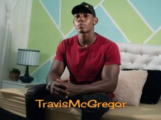 TravisMcGregor Sortez Couvert