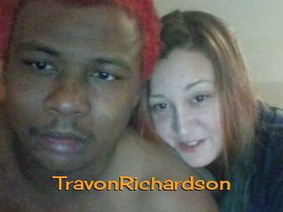 TravonRichardson Sortez Couvert