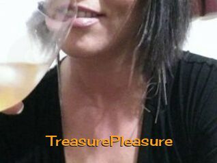 TreasurePleasure Sortez Couvert