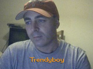 Trendyboy Sortez Couvert