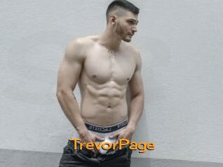 TrevorPage Sortez Couvert