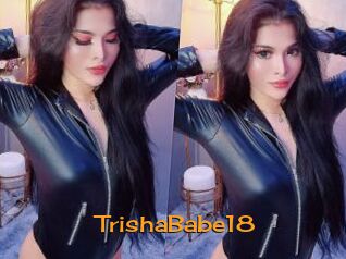 TrishaBabe18 Sortez Couvert