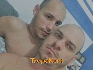 TropaKent Sortez Couvert