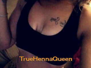 TrueHennaQueen Sortez Couvert