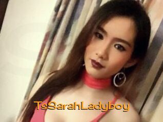 TsSarahLadyboy