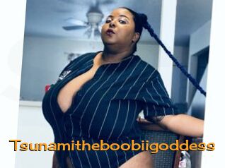 Tsunamitheboobiigoddess Sortez Couvert
