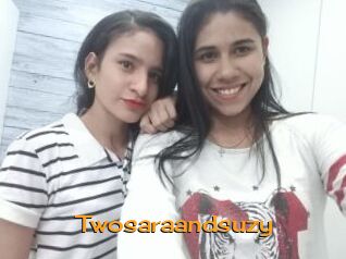 Twosaraandsuzy