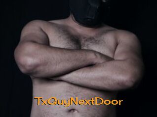 TxGuyNextDoor