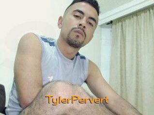 TylerPervert Sortez Couvert