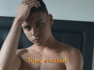 Tyler_stallion Sortez Couvert