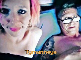 Tymanneye