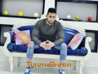 TyroneBrown Sortez Couvert