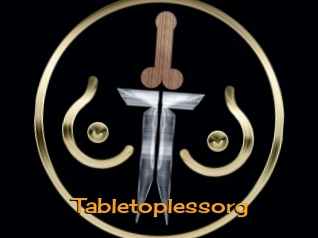 tabletoplessorg Sortez Couvert