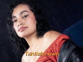 Tahliabrown