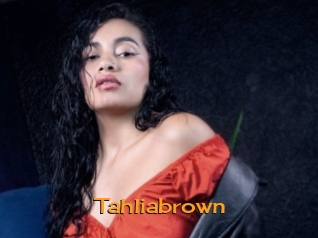Tahliabrown