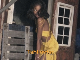Tahliastar