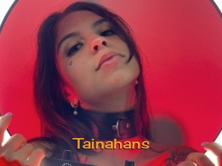 Tainahans