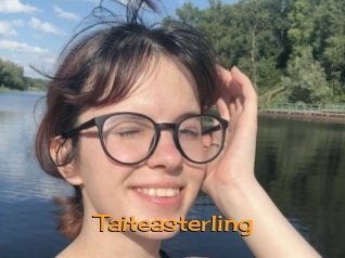 Taiteasterling