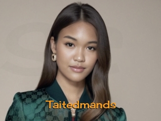 Taitedmands