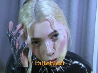 Taitehiett