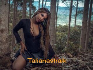 Talianashaik