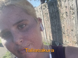 Taliasakura