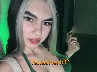 Taliasheriff