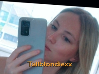 Tallblondiexx