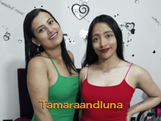Tamaraandluna