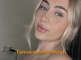 Tamaratemptation