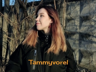 Tammyvorel