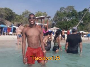 taoxxx18 Sortez Couvert