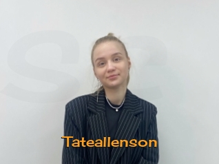 Tateallenson