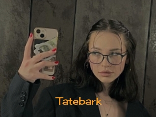 tatebark Sortez Couvert