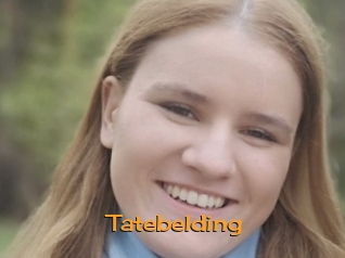 Tatebelding