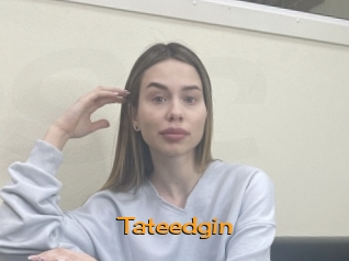 tateedgin Sortez Couvert