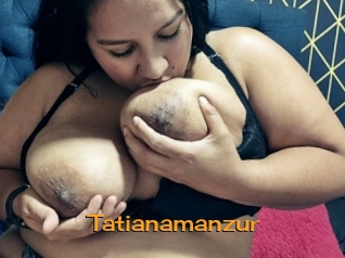 tatianamanzur Sortez Couvert