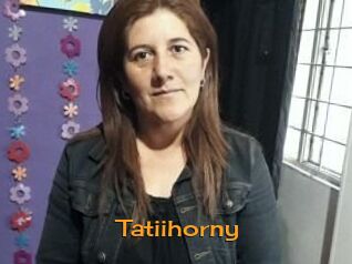 Tatiihorny