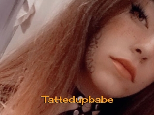 Tattedupbabe