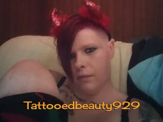 Tattooedbeauty929