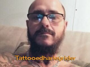 Tattooedharleyrider