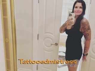 Tattooedmistress